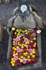 大鏑神社の手水