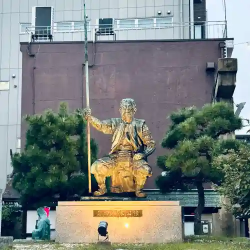 柴田神社(福井県)