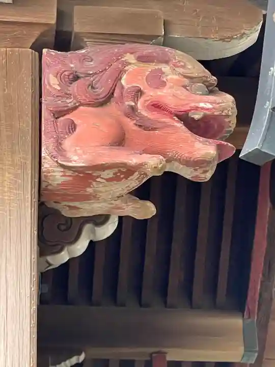 菅生神社のその他建物