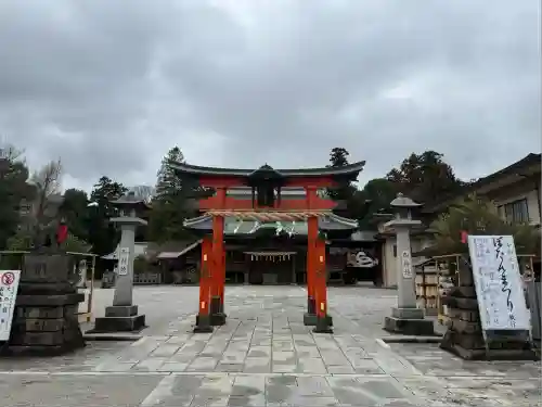 箭弓稲荷神社(埼玉県)