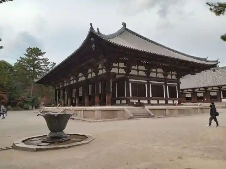 唐招提寺(奈良県)