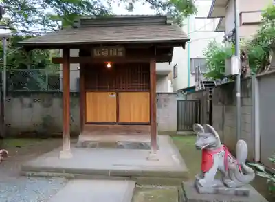 川越熊野神社の末社・摂社