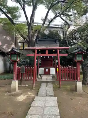 天満神社（武蔵一宮氷川神社末社）(埼玉県)