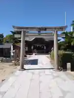 白潟天満宮(島根県)