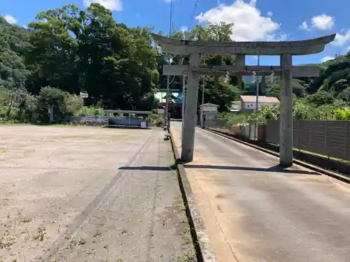 部田神社(静岡県)