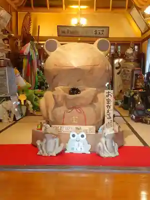 如意輪寺の狛犬