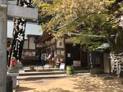 王子神社のその他建物