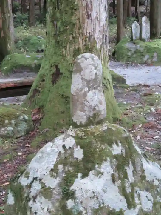 甲斐駒ヶ岳神社のその他建物