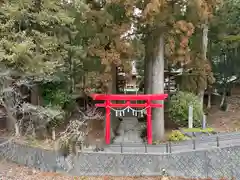 須山浅間神社(静岡県)