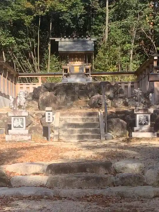 員弁池神社(三重県)