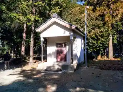 菅原神社のその他建物