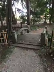 竹神社の建物その他