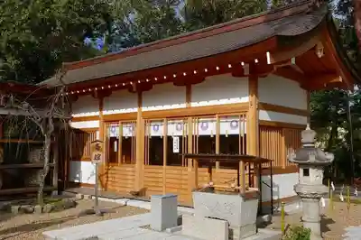 辛國神社のその他建物