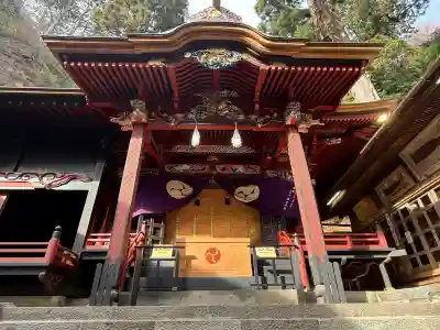 榛名神社(群馬県)