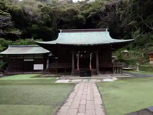 洲崎神社(千葉県)