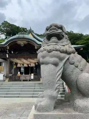 本牧神社(神奈川県)