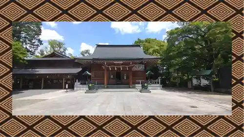 和樂備神社(埼玉県)