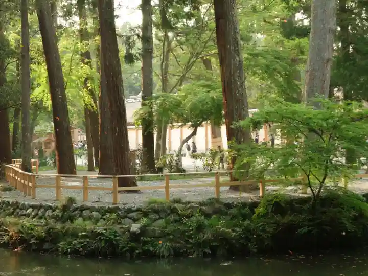 伊勢神宮外宮(豊受大神宮)(三重県)