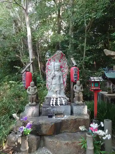 越木岩神社(兵庫県)