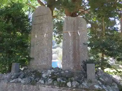 部田神社のその他建物