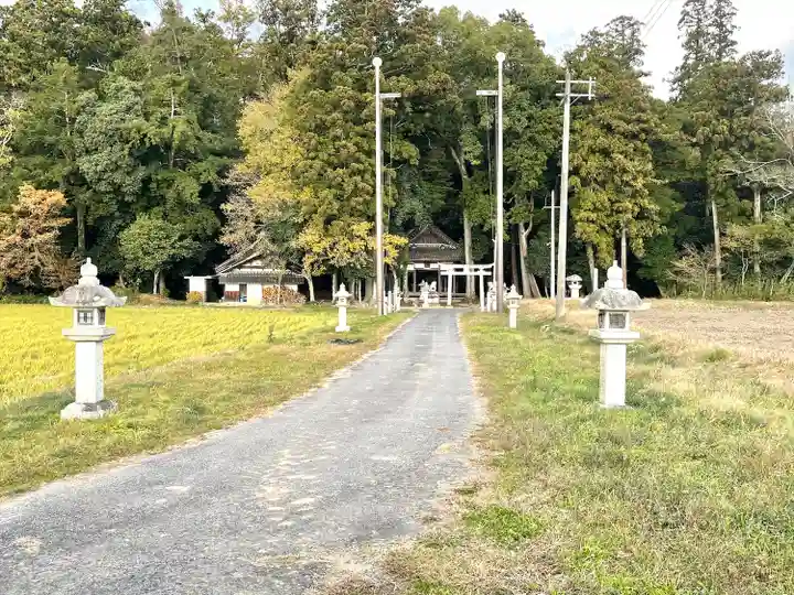 豊満神社(滋賀県)