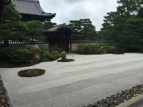 建仁寺（建仁禅寺）の庭園