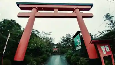 二川伏見稲荷(愛知県)