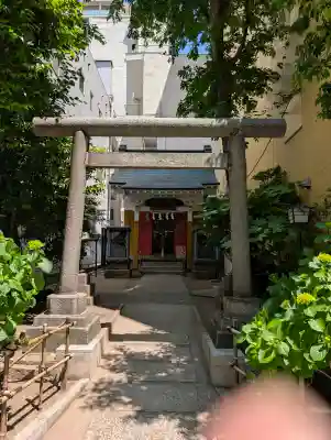 秋葉神社(東京都)