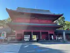 増上寺の山門