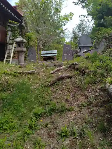稲田姫神社(宮城県)