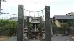 鍛冶神社の鳥居