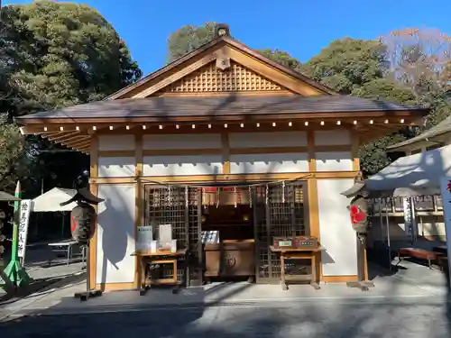 日枝神社水天宮(東京都)