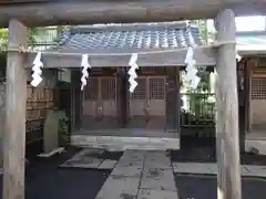 石神井氷川神社(東京都)