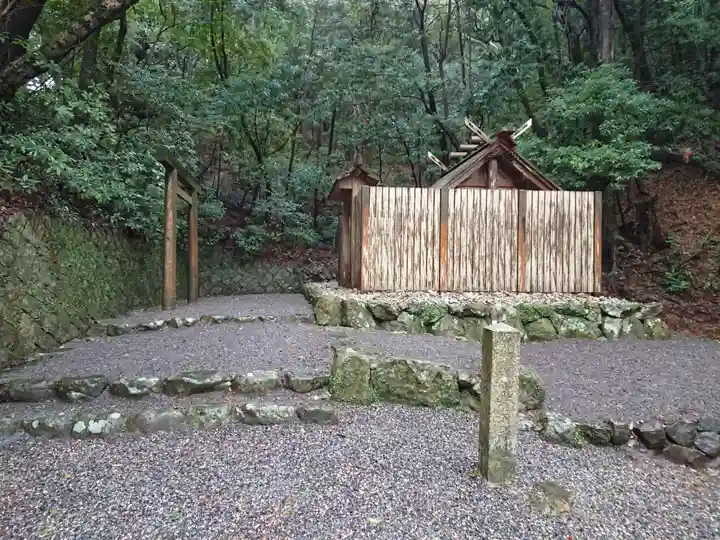山末神社(豊受大神宮摂社)のその他建物