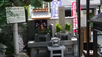 神光寺（あびこ行者堂）のその他建物