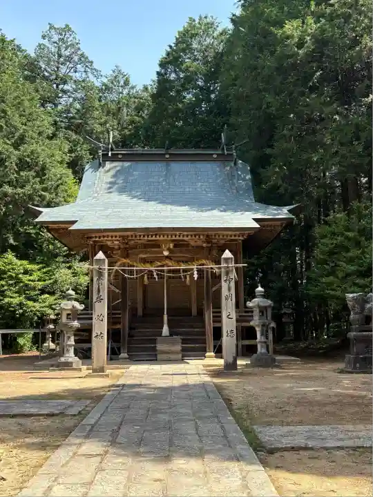 市岡八幡神社(広島県)