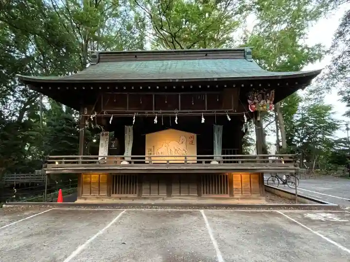 調神社(埼玉県)