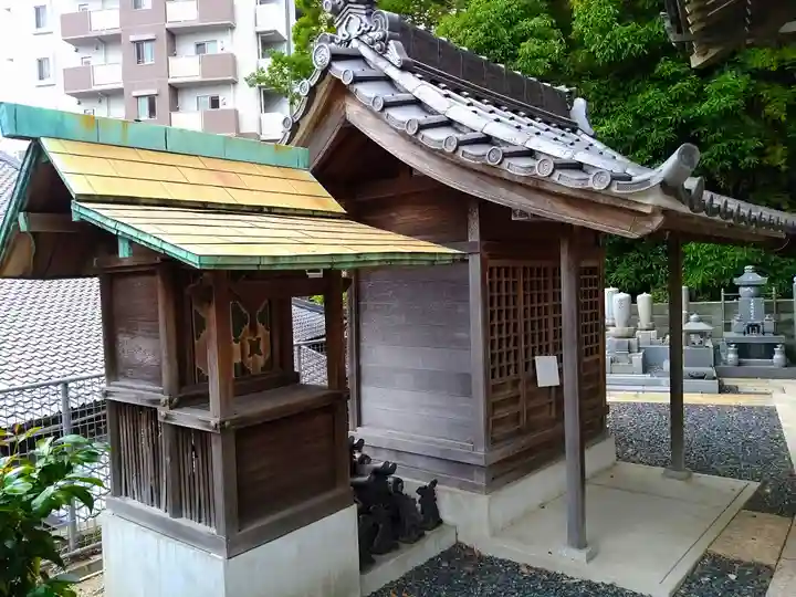 円道寺のその他建物