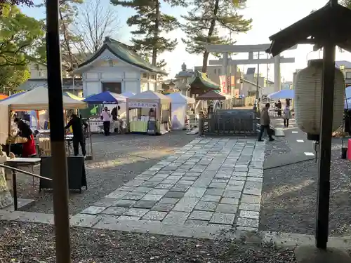 堤治神社のその他建物