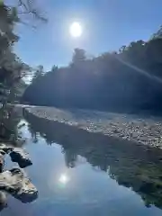 伊勢神宮内宮（皇大神宮）(三重県)