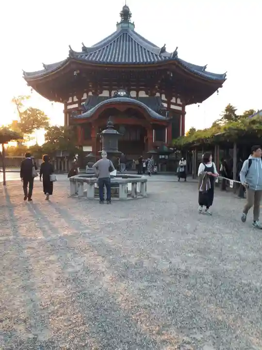 興福寺 南円堂(奈良県)