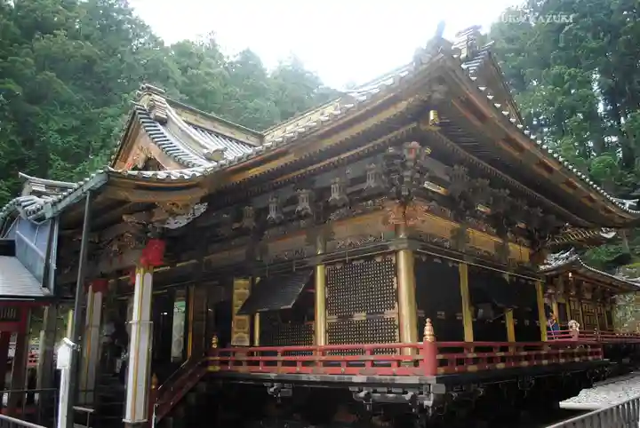 日光山輪王寺 大猷院(栃木県)