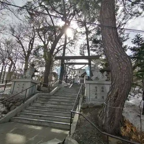 手稲神社のその他建物