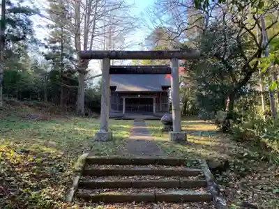 熱田神社の鳥居