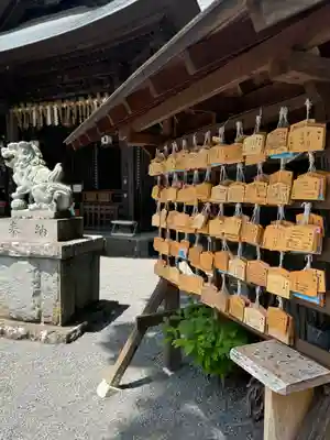 冨士御室浅間神社(山梨県)