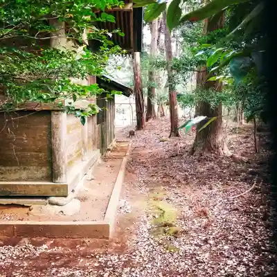 坂戸神社のその他建物
