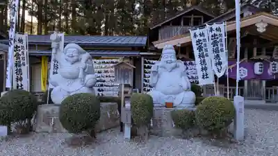 出雲福徳神社(岐阜県)