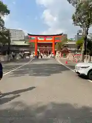 生田神社(兵庫県)