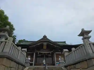 石屋神社(兵庫県)