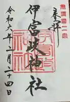 伊富岐神社(岐阜県)